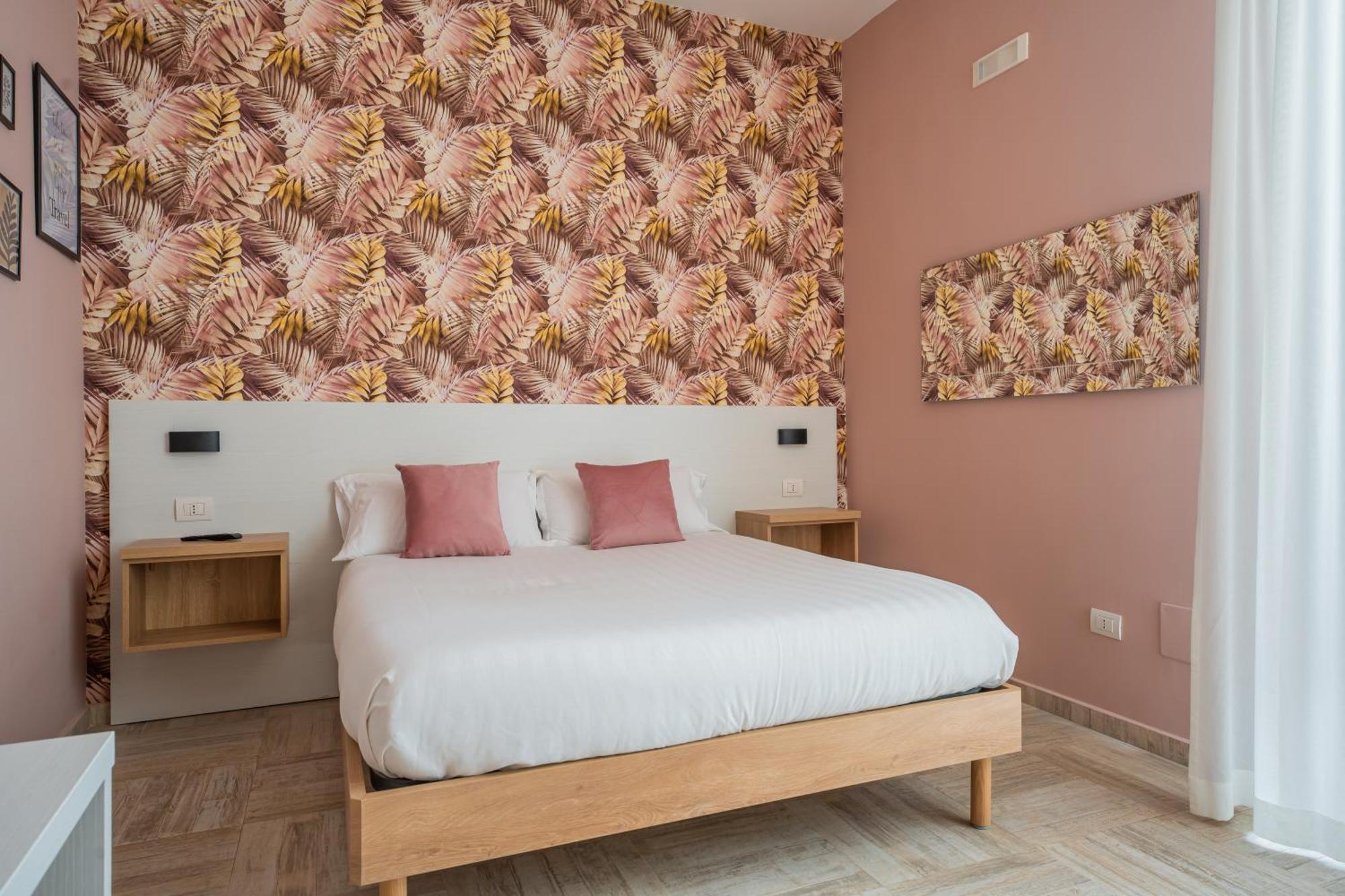 Pontenuovo Bed Наполи Екстериор снимка