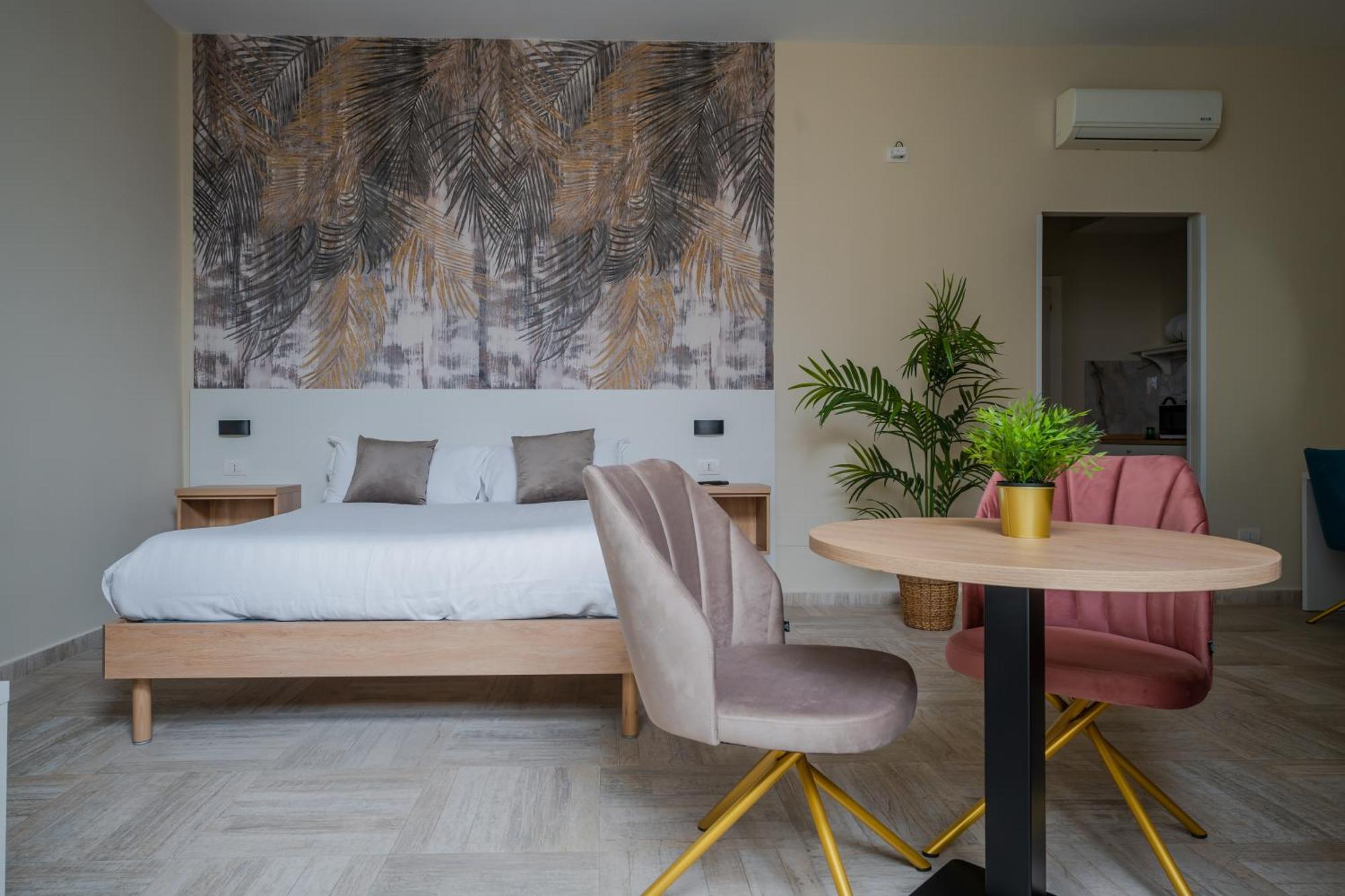 Pontenuovo Bed Наполи Екстериор снимка