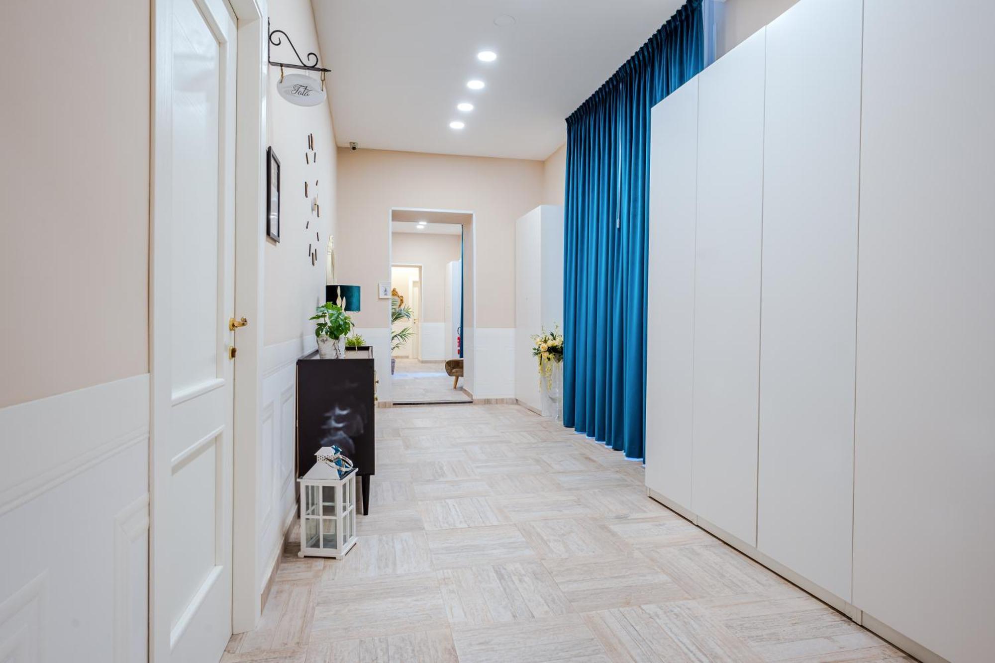 Pontenuovo Bed Наполи Екстериор снимка