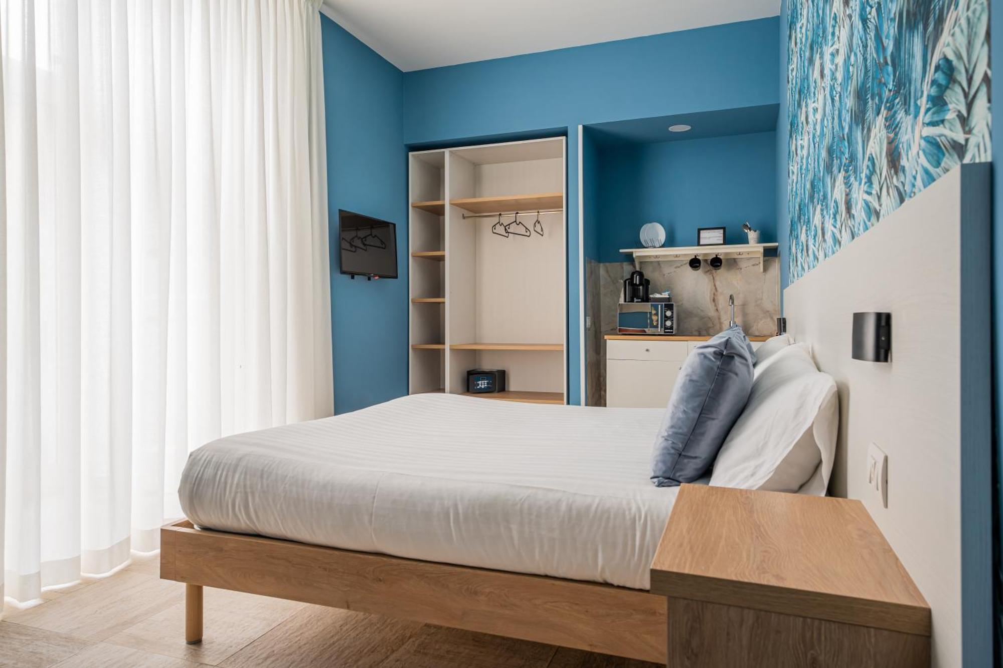 Pontenuovo Bed Наполи Екстериор снимка