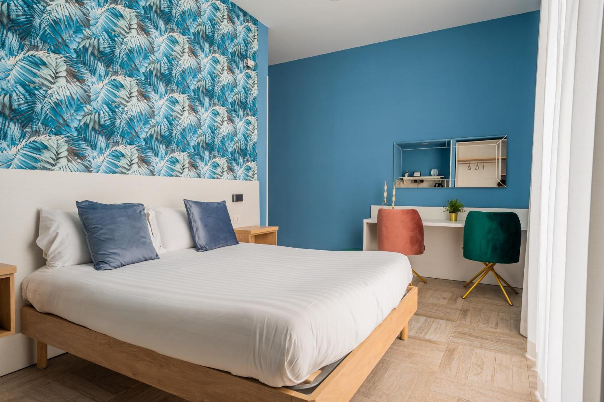 Pontenuovo Bed Наполи Екстериор снимка