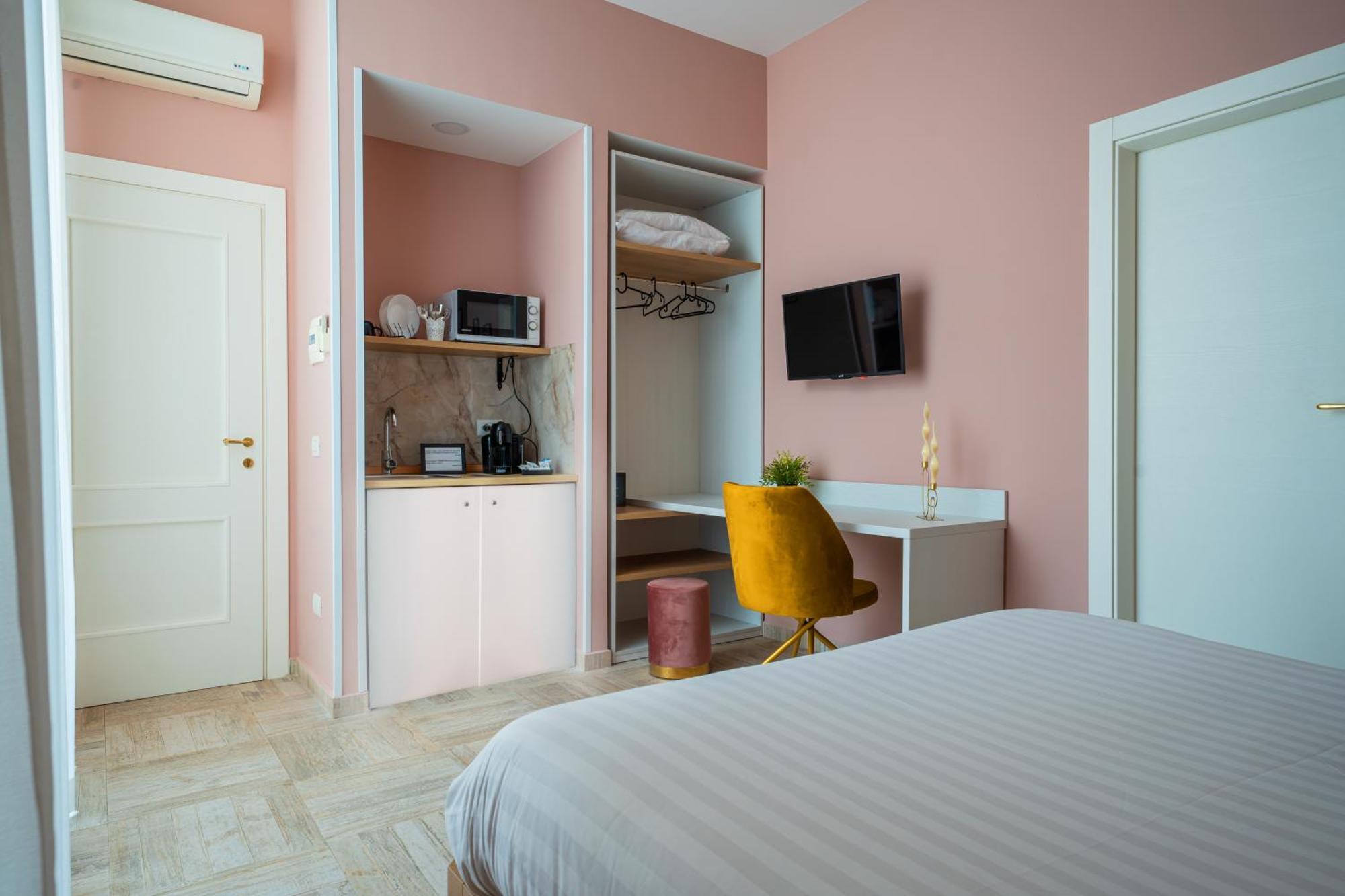 Pontenuovo Bed Наполи Екстериор снимка