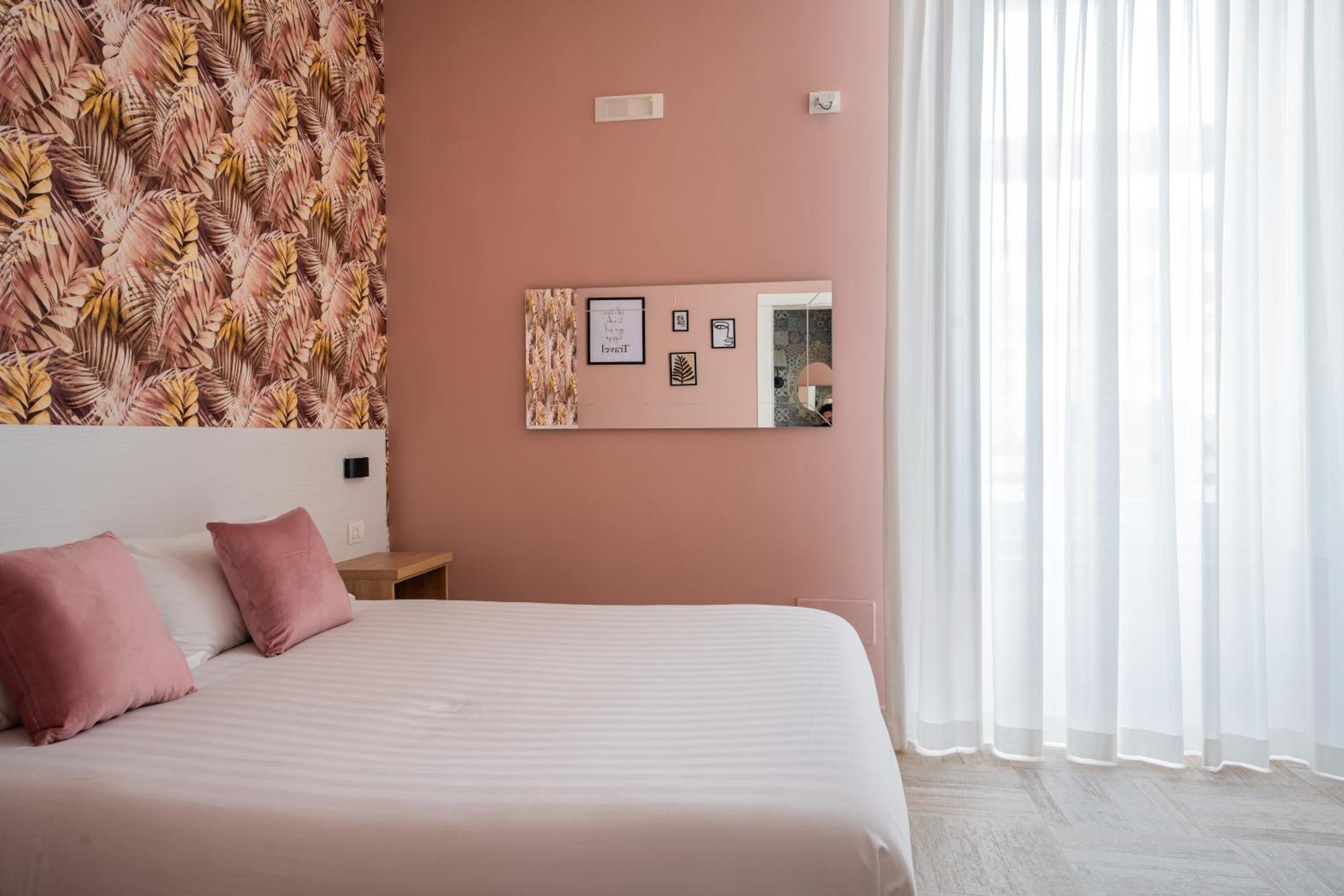 Pontenuovo Bed Наполи Екстериор снимка