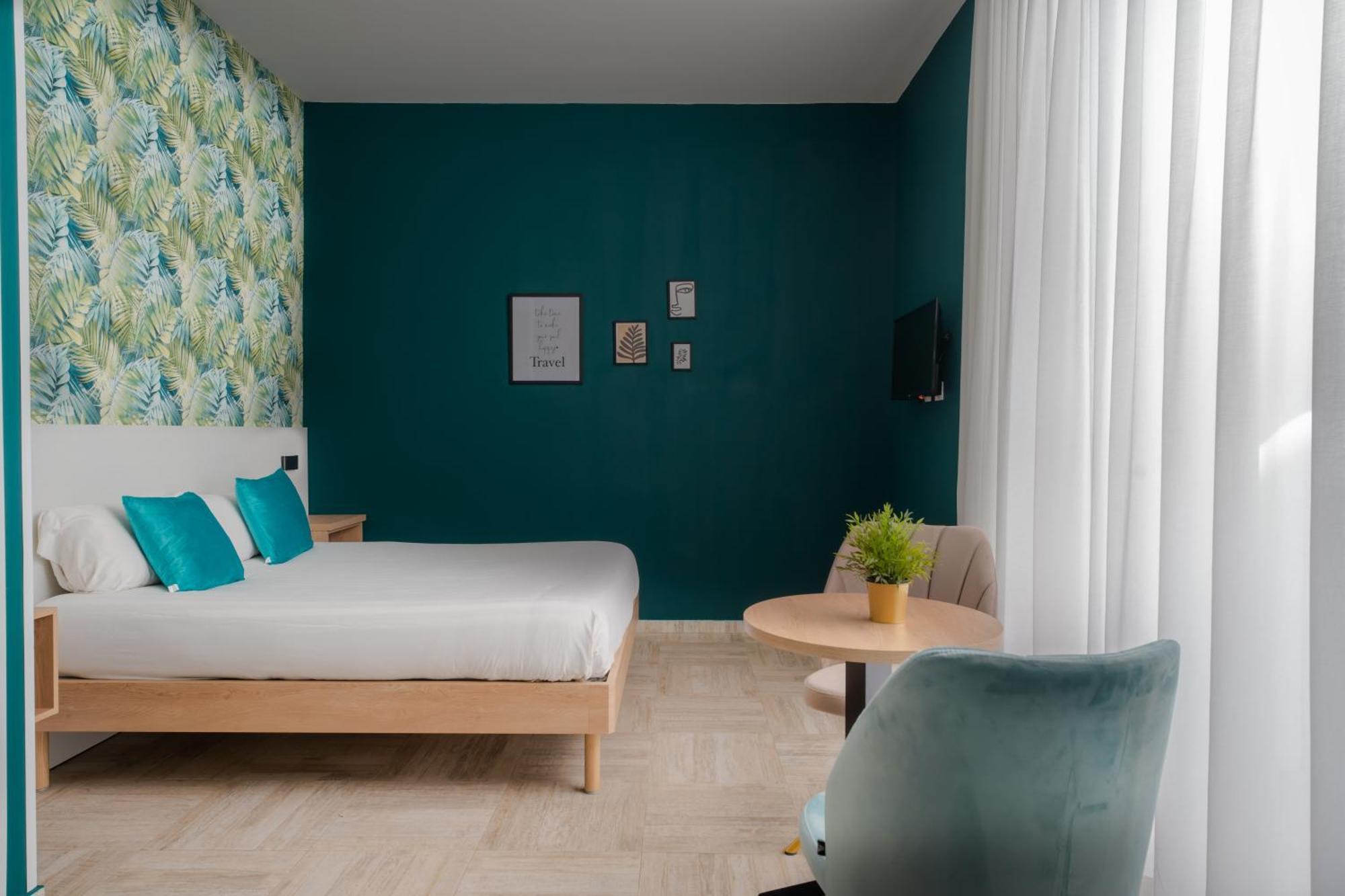 Pontenuovo Bed Наполи Екстериор снимка
